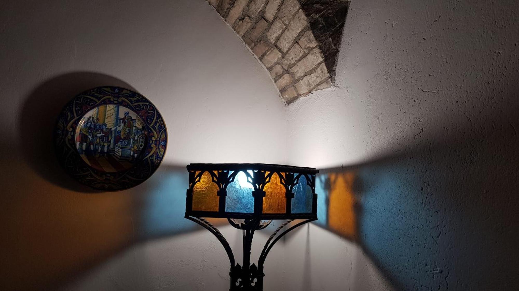 Casa Vacanze Castello Di Beviglie Historical Apartment For Family Assisi Exterior photo
